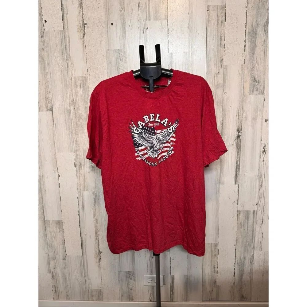 Cabela’s men’s Tshirt size 3XL